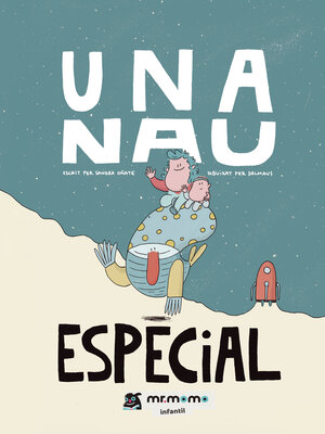 cover image of Una nau especial